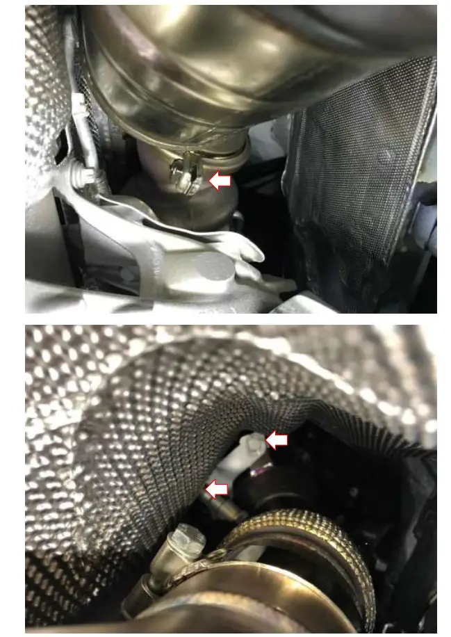 iPE Exhaust BMW G20 330i - Figure 8