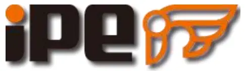 iPE - logo
