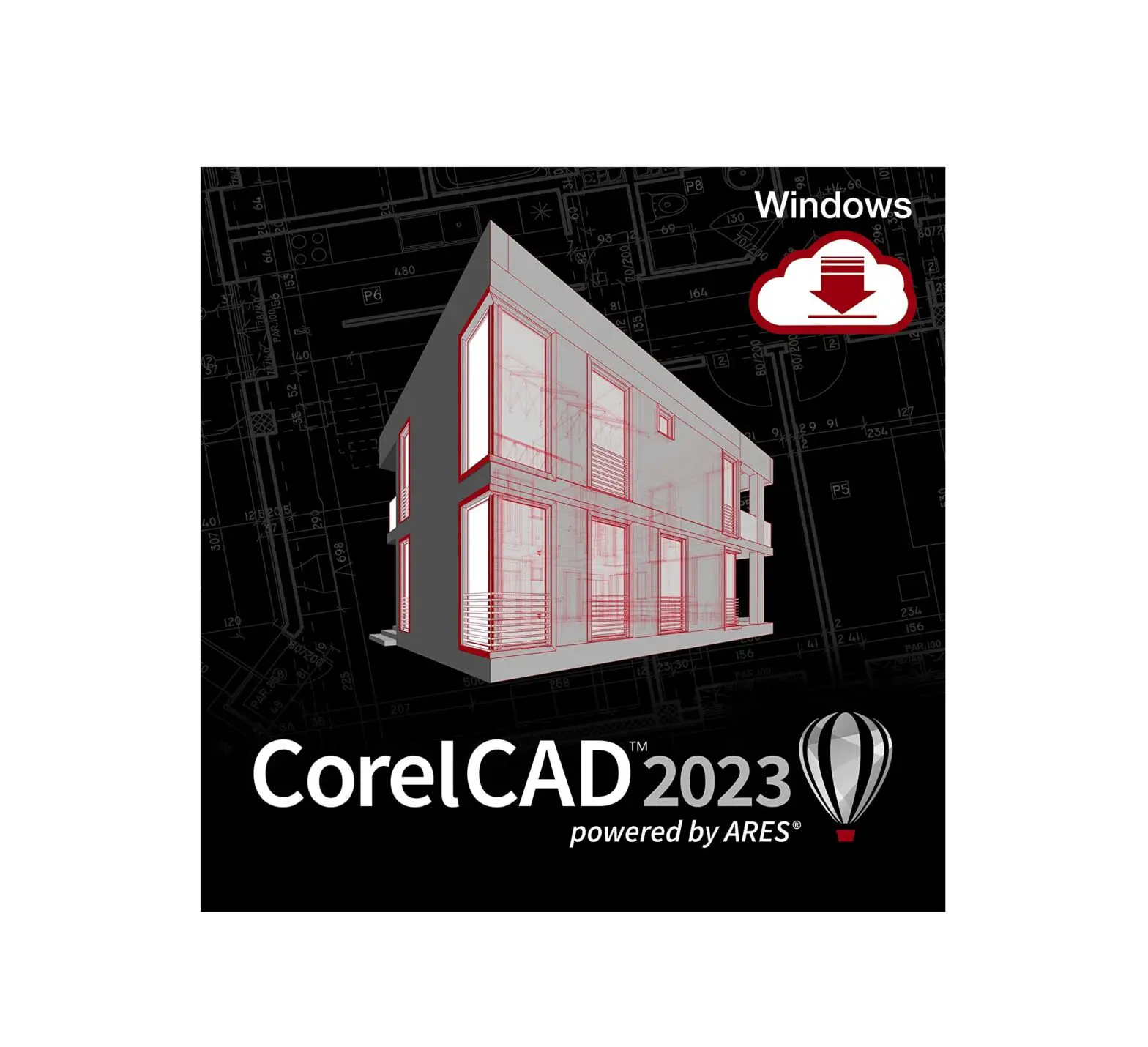 Corelcad 2023 Professional Cad Software For 2d Drafting, Instructions