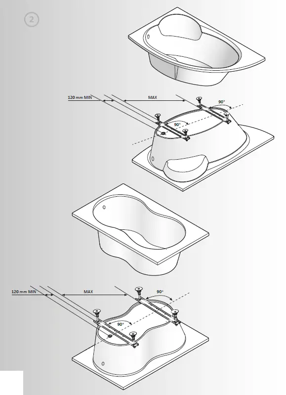 cersanit-Smart-170x80-L-Acrylic-Bath-FIG-4