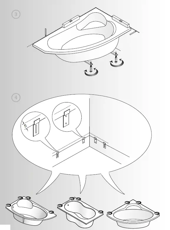 cersanit-Smart-170x80-L-Acrylic-Bath-FIG-6