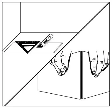 Style SELECTIONS Waterproof Vinyl Plank Flooring - Cutting