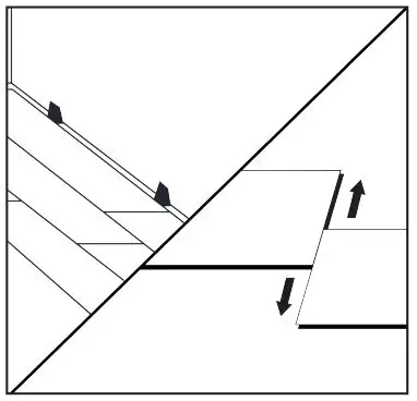 Style SELECTIONS Waterproof Vinyl Plank Flooring - First Row (Slide)