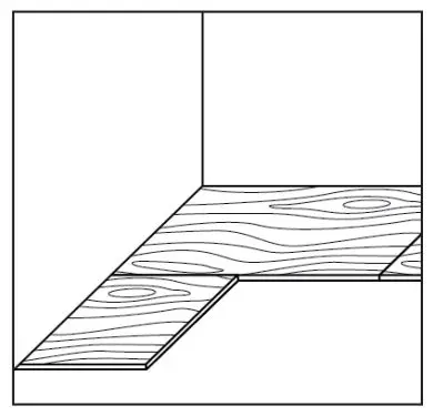 Style SELECTIONS Waterproof Vinyl Plank Flooring - Wood Substrates