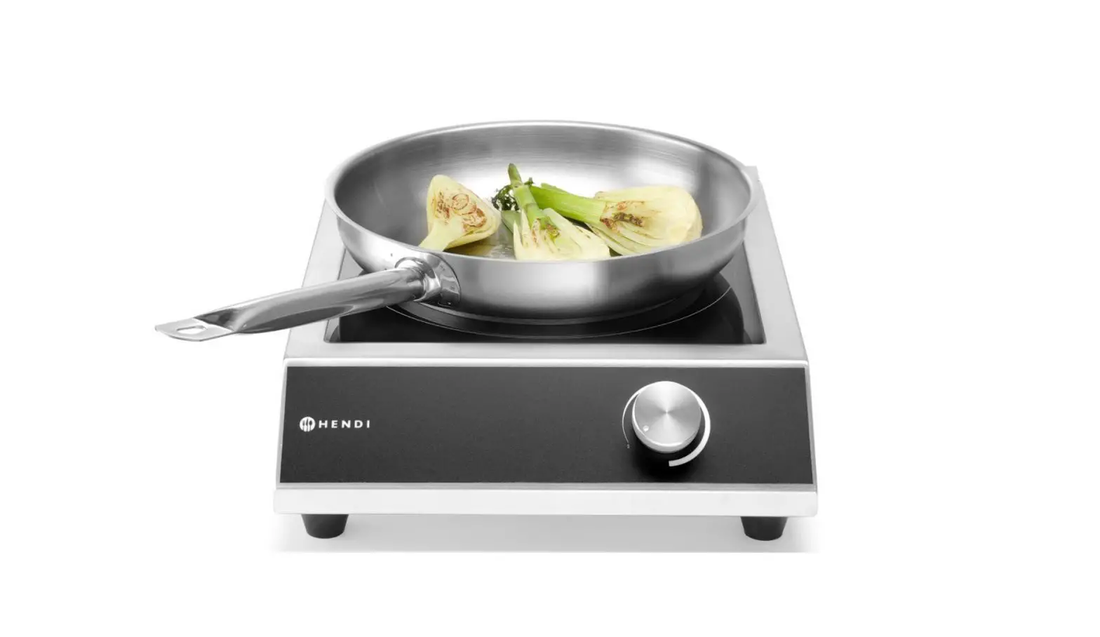 Hendi 3500 M Induction Cooker User Manual Hendi 3500 M Induction Cooker User Manual