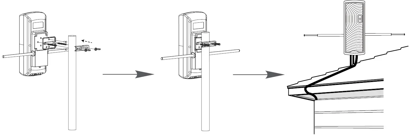 ANTOP AT-405BV Flat Panel Mini Tower Smartpass 04
