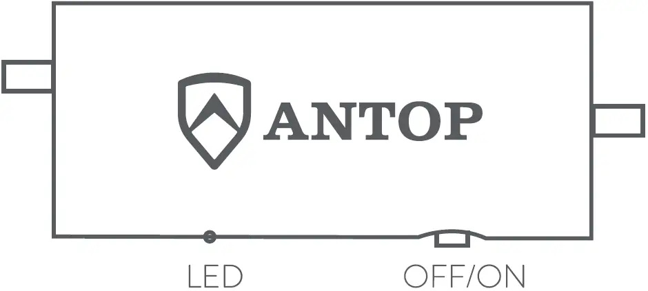 ANTOP AT-405BV Flat Panel Mini Tower Smartpass 08