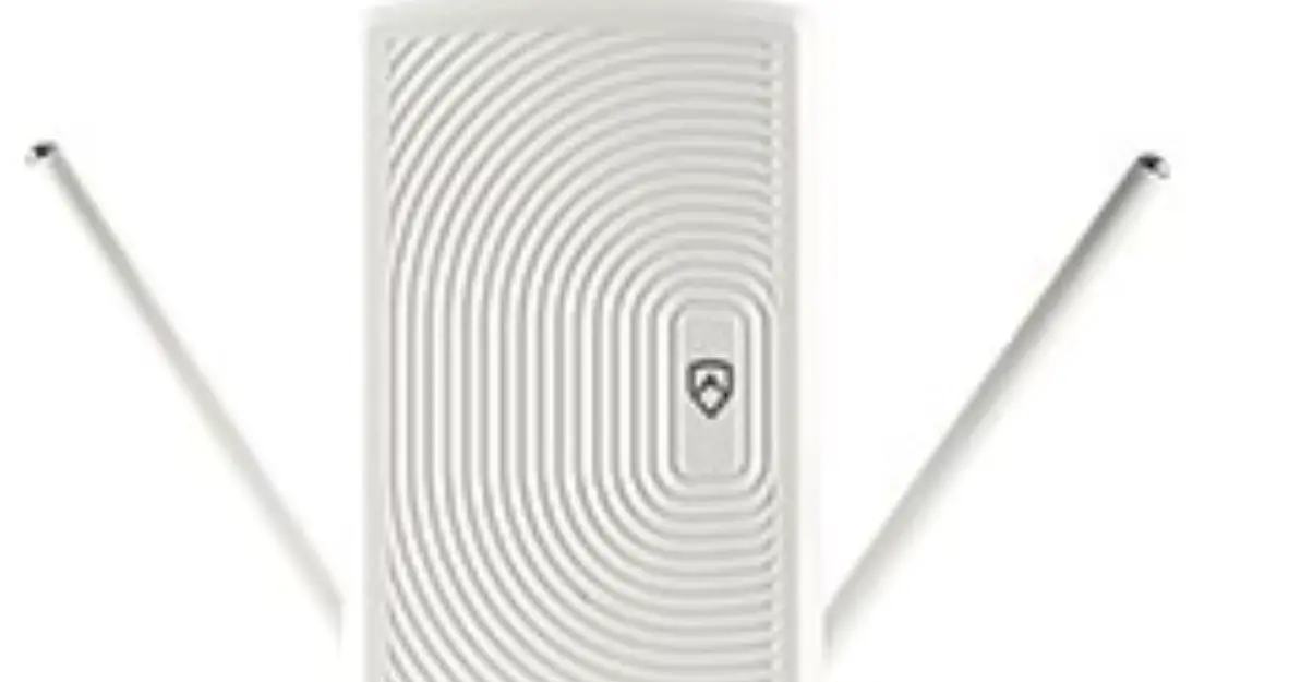 Antop At-405bv Flat Panel Mini Tower Smartpass Amplified Indoor/outdoor Hdtv Antenna User Manual