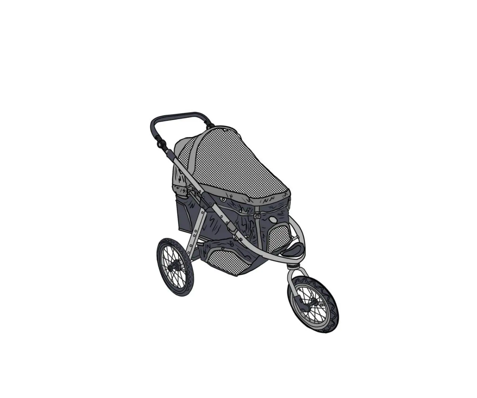 Hpz Rover Run Jogger Stroller Owner's Manual Hpz Rover Run Jogger Stroller Owner's Manual