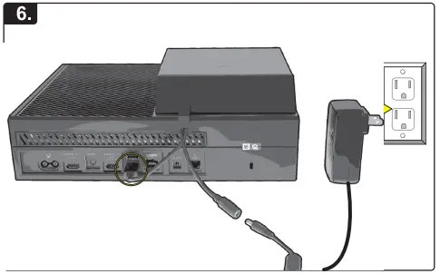 Nyko 86127 Data Bank Hard Drive Enclosure Upgrade Dock for Xbox One 6