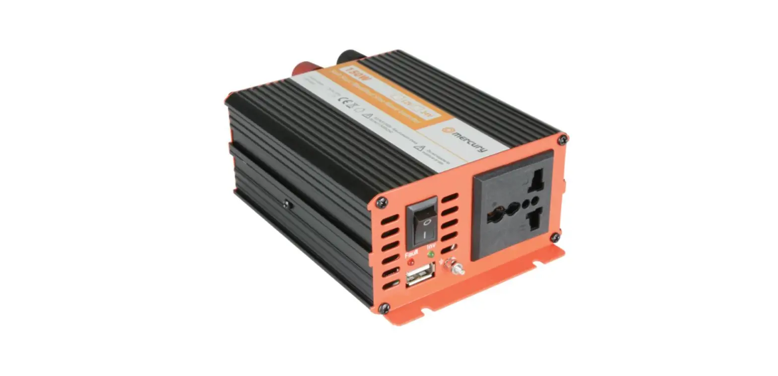 Mercury Ims150 Modified Sine Wave Inverter User Manual Mercury Ims150 Modified Sine Wave Inverter User Manual