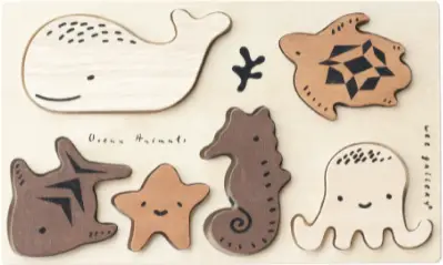 Wee Gallery Recalls Wooden Tray Puzzles Due To Choking Hazard Wee Gallery Recalls Wooden Tray Puzzles Due To Choking Hazard