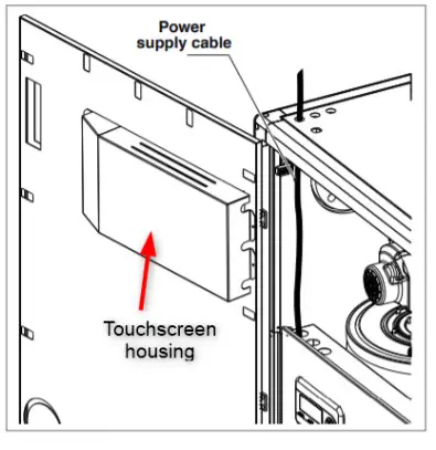 BOSCH SSB8001000 1000TL Touch Screen Firmware - Figer