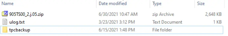BOSCH SSB8001000 1000TL Touch Screen Firmware - Figer11