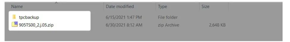 BOSCH SSB8001000 1000TL Touch Screen Firmware - Figer2