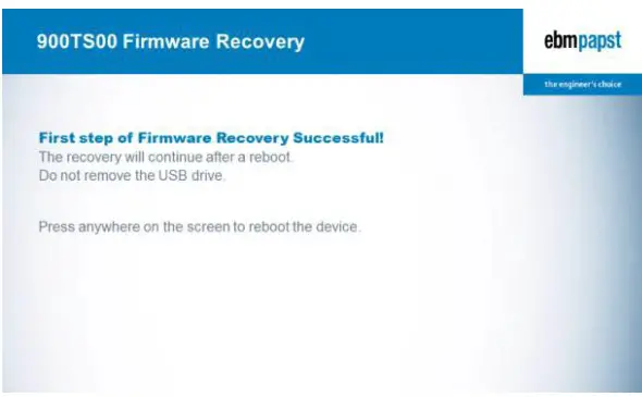 BOSCH SSB8001000 1000TL Touch Screen Firmware - Figer9