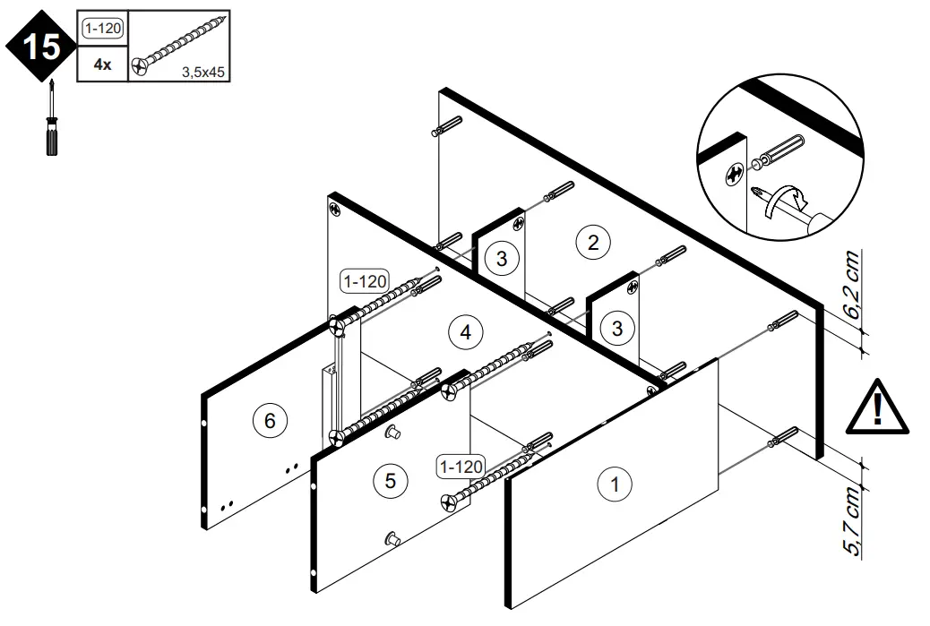 OTTO 1340 Wiko Cupboard - Fig 10