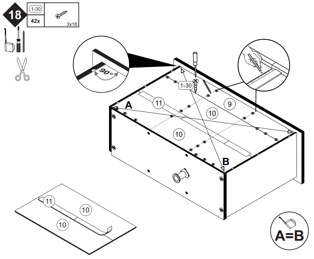 OTTO 1340 Wiko Cupboard - Fig 13
