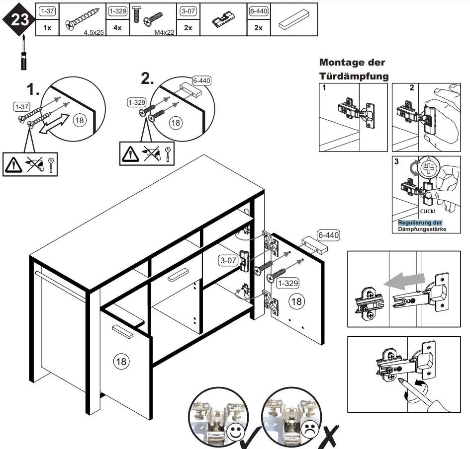 OTTO 1340 Wiko Cupboard - Fig 18