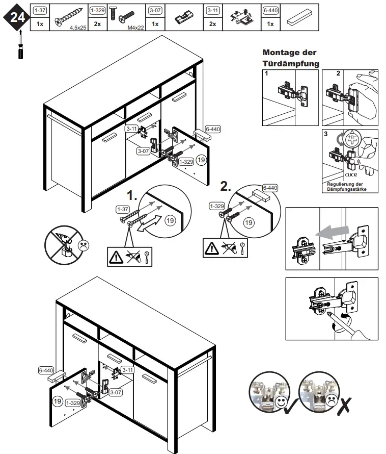 OTTO 1340 Wiko Cupboard - Fig 20