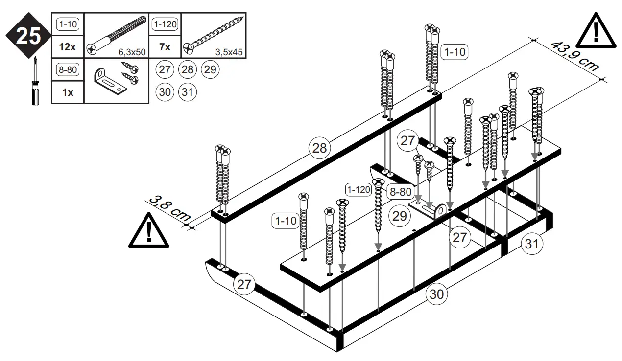 OTTO 1340 Wiko Cupboard - Fig 22