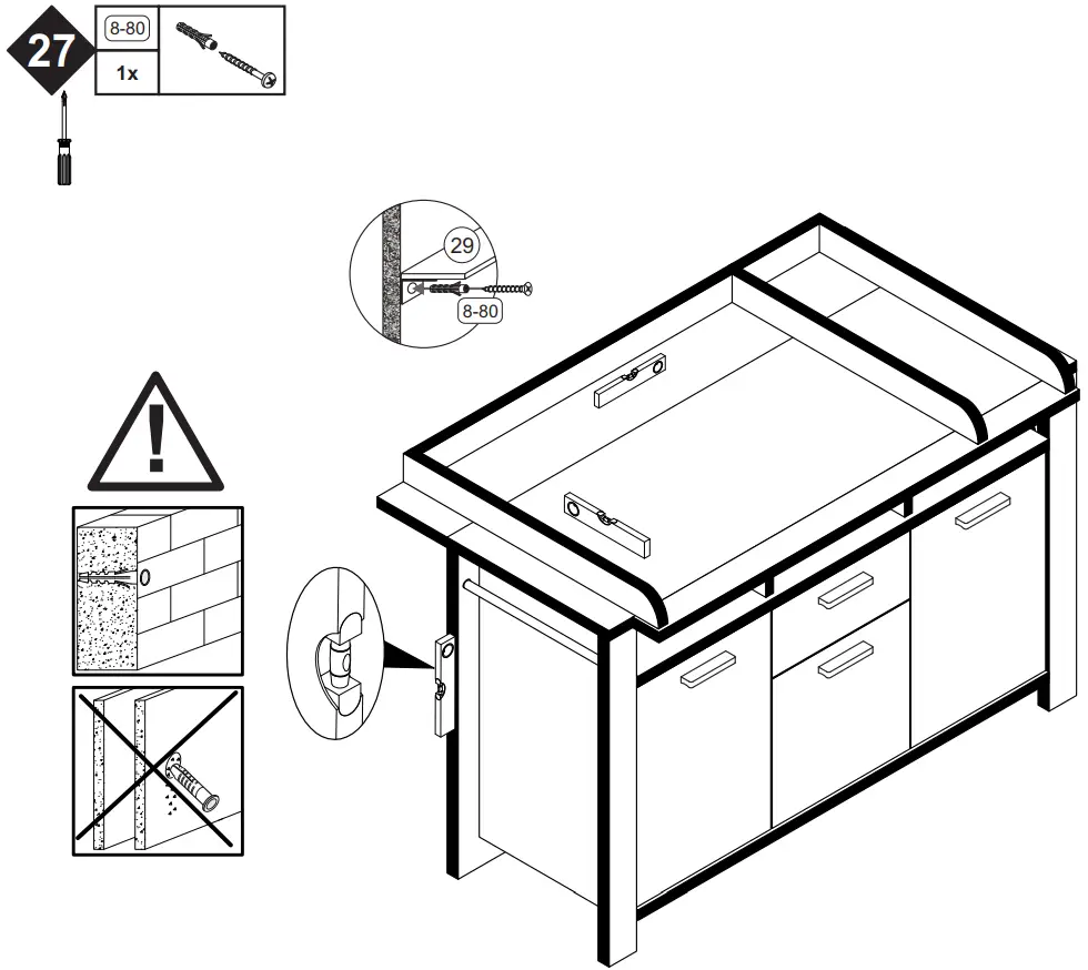 OTTO 1340 Wiko Cupboard - Fig 24