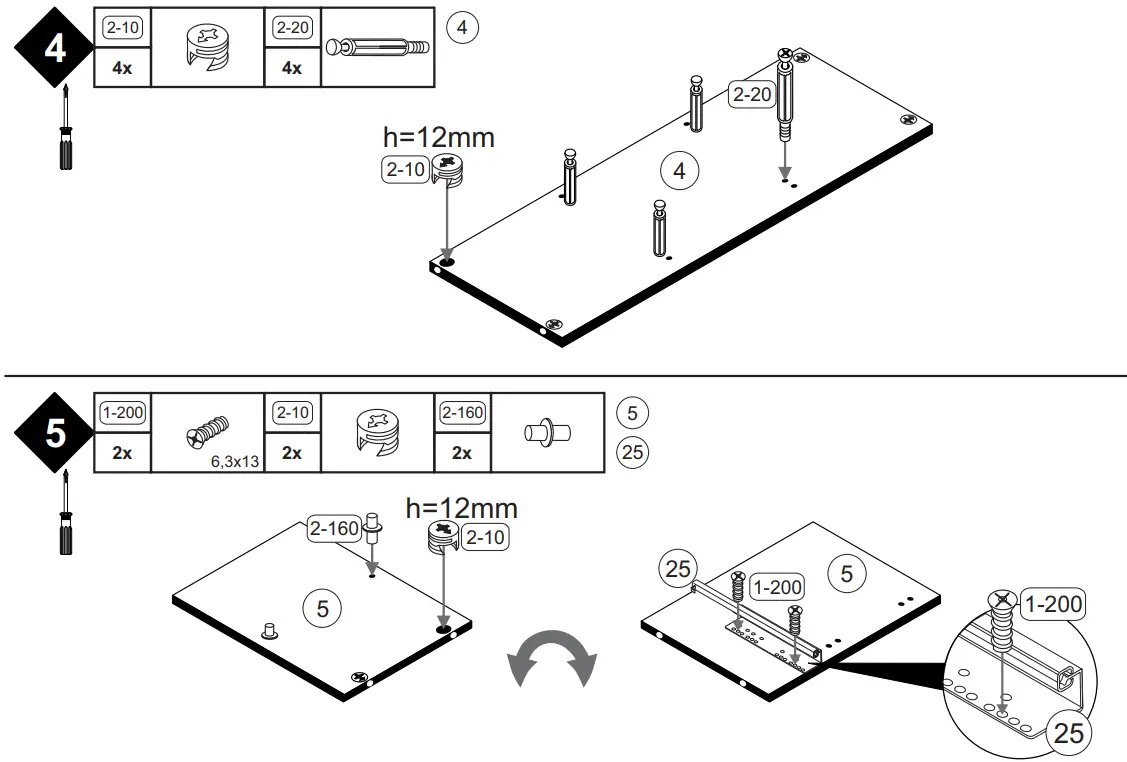 OTTO 1340 Wiko Cupboard - Fig 5