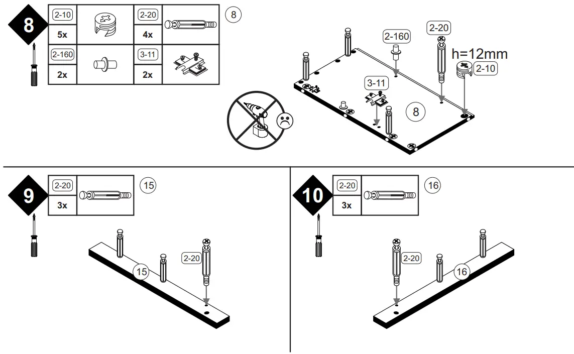 OTTO 1340 Wiko Cupboard - Fig 7