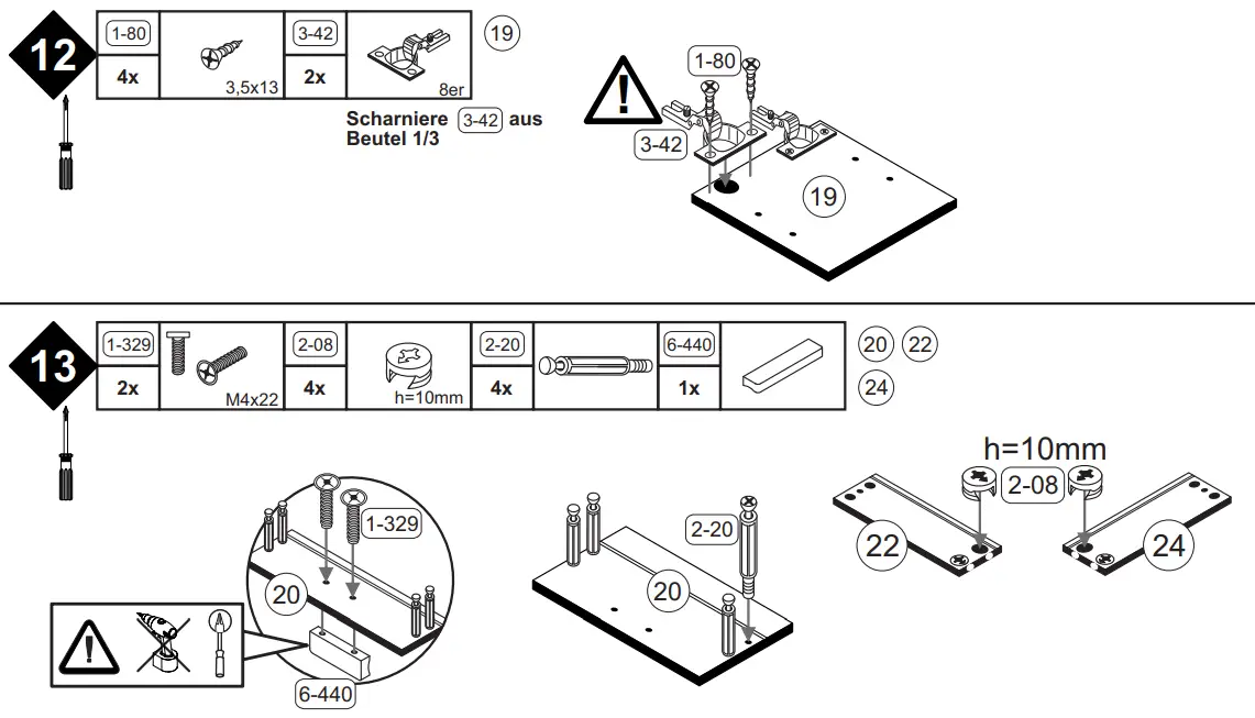 OTTO 1340 Wiko Cupboard - Fig 8