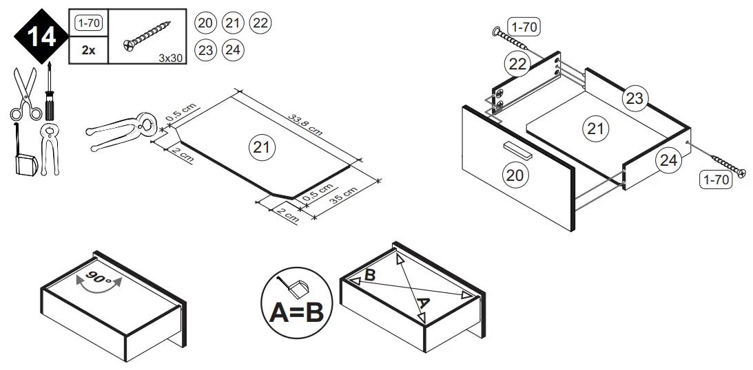 OTTO 1340 Wiko Cupboard - Fig 9