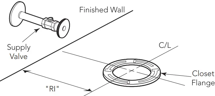 TOTO CST Series Toilet Elongated Bowl - Fig 16