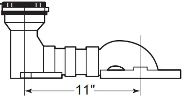 TOTO CST Series Toilet Elongated Bowl - Fig 19
