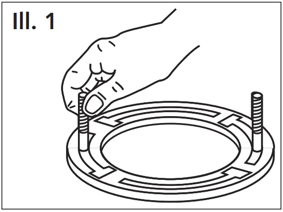 TOTO CST Series Toilet Elongated Bowl - Fig 20