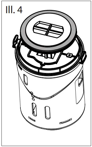 TOTO CST Series Toilet Elongated Bowl - Fig 34