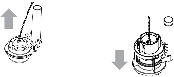 TOTO CST Series Toilet Elongated Bowl - Fig 37