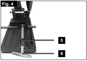 scheppach-MT140-Cut-Off-Saw-fig 4