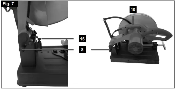 scheppach-MT140-Cut-Off-Saw-fig 7