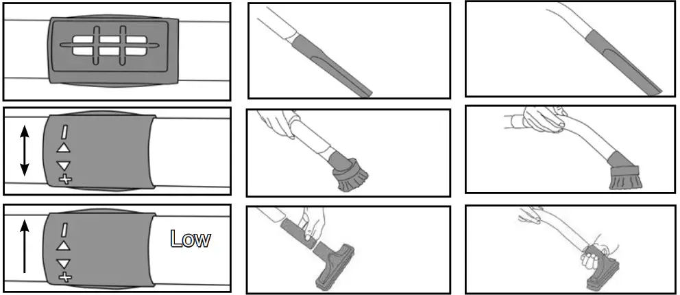 Numatic HENRY 160-11 Cylinder Vacuum -1