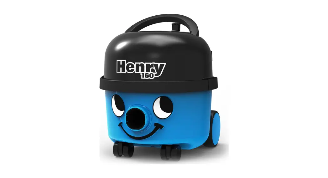 Numatic Henry 160-11 Cylinder Vacuum Cleaner Instruction Manual