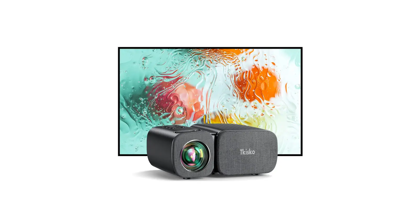 Tkisko To2 Wifi Portable Outdoor Projector User Manual Tkisko To2 Wifi Portable Outdoor Projector User Manual