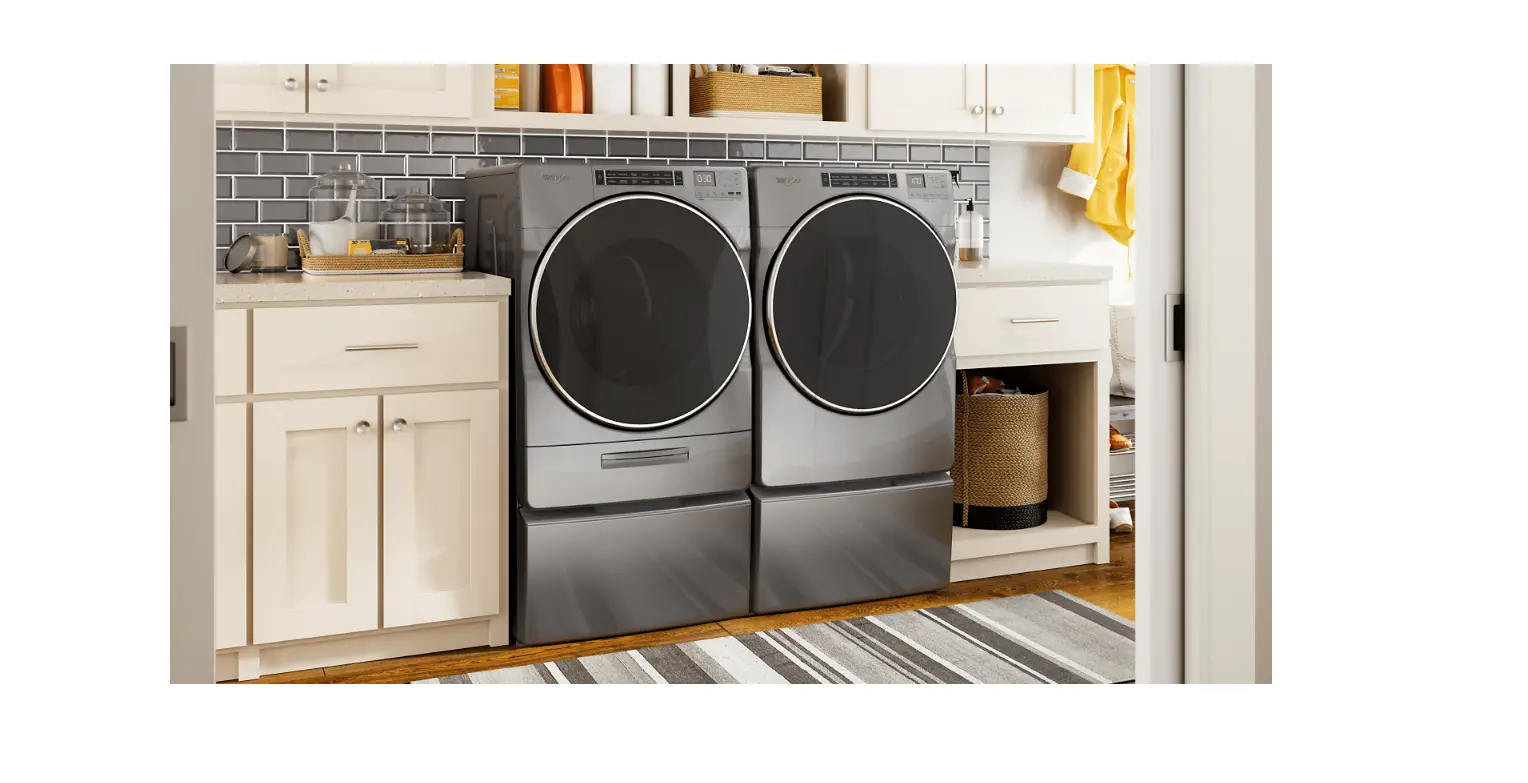 Whirlpool Cabrio Wed7300dw Gas And Electric Dryer User Manual Whirlpool Cabrio Wed7300dw Gas And Electric Dryer User Manual