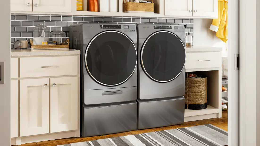 Whirlpool-Cabrio-WED7300DW-Gas-and-Electric-Dryer-User-Manual-PRODUCT