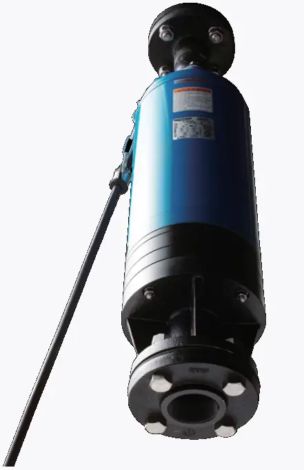 TSURUMI PUMP LHW High Head Drainage Pumps fig 3