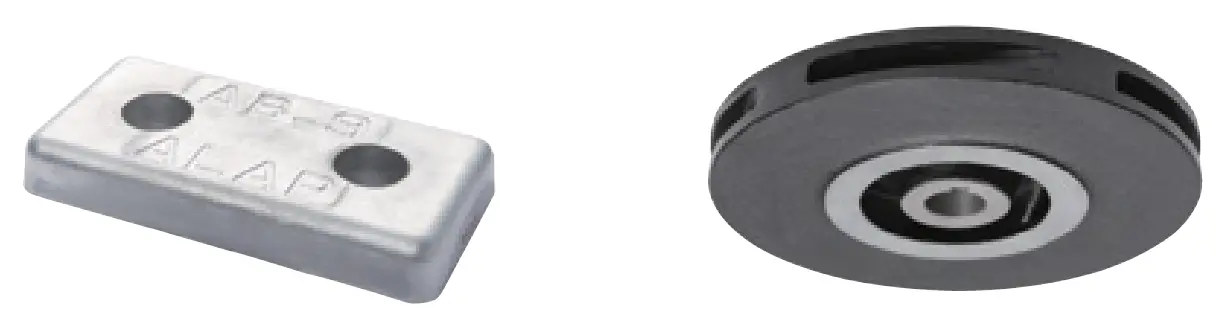 TSURUMI PUMP LHW High Head Drainage Pumps fig 9