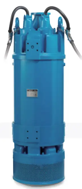 TSURUMI PUMP LHW High Head Drainage Pumps