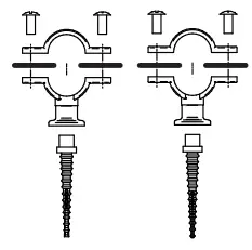 valerie objects V9015014M Hanging Lamp - icon plugs included