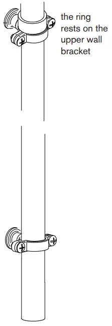 valerie objects V9015014M Hanging Lamp - ring