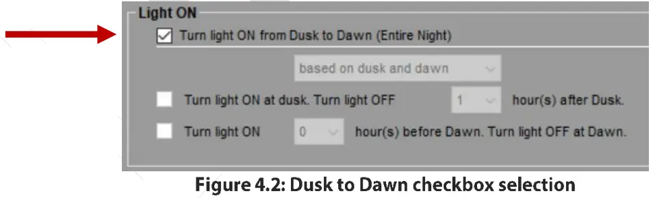 phocos CISCOM PC Software - fig 7