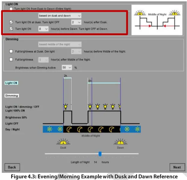 phocos CISCOM PC Software - fig 8