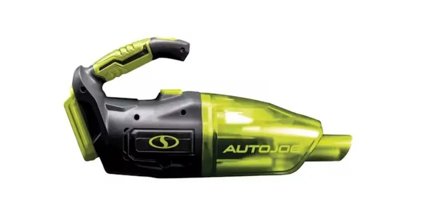 Auto Joe 24v-ajvac-p1 Cordless Wet-dry Handheld Vacuum Cleaner User Manual Auto Joe 24v-ajvac-p1 Cordless Wet-dry Handheld Vacuum Cleaner User Manual